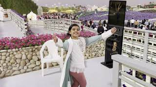 Yanbu Flower 🌺  Festival 2024: Wonderful Experience  || Aleena Vlogs