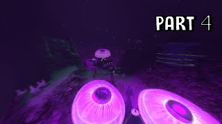 The Jellyshroom Cave And The Blood Kelp Zone | Subnautica Part 4