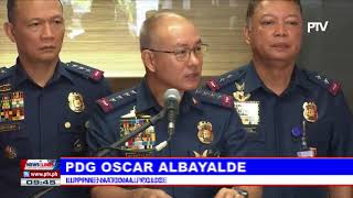 PNP ready for June 4 opening of classes