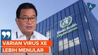 Waspada Varian Virus Corona XE, Lebih Menular dari Omicron