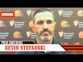 Kevin Stefanski Postgame Press Conference vs. Ravens | Cleveland Browns