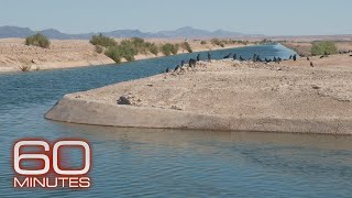 Not enough water to go around: Colorado River Basin, ravaged by drought, plans for a drier future