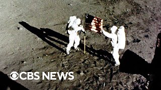 Marking 55 years since Neil Armstrong, Apollo 11 moon landing