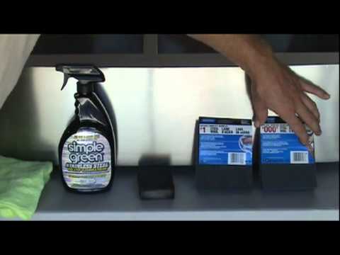 How to Remove Scratch from Stainless Steel Sink How to Remove Scratch from Stainless Steel Sink