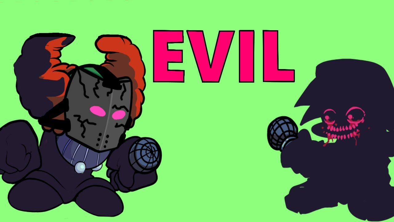 Нонсенс из фнф картинки