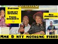 NTATE THUSO MOTAUNG MME MMAMONTHA#  FIRED FROM LESEDI FM@ CUNFUSION AT RIVERS OF LIVING WATERS