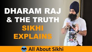 AAS - Dharam Raj and the real Truth | धर्म राज और असली सच्चाई?