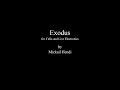 exodus for cello and live electronics