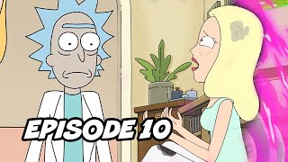 Rick and Morty Season 7 Episode 10 Finale FULL Breakdown, Ending Explained & Things You Missed