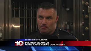 Police Body Cameras for Vigo County