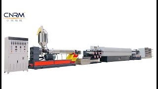 CNRM-pp danline extruder