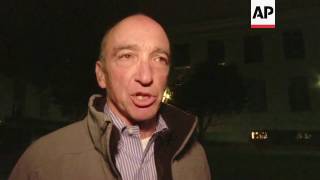 Spokesman: Small Group Turned Protests Violent