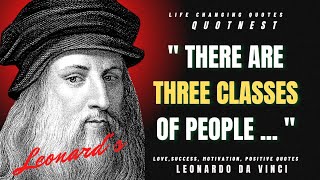 Leonardo da Vinci: Greatest Quotes @wisdom4390 and @QuoteOfTheDayOfficial #kuotes
