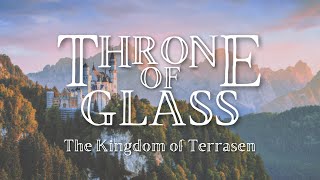 Throne of Glass - Kingdom of Terrasen Music \u0026 Ambience - 30 Minutes for Reading and Studying.