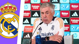 La CONFESIÓN de ANCELOTTI sobre la cantera: 