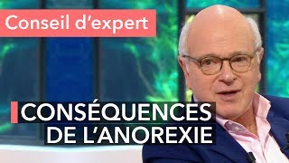 Anorexie : quelles sont les conséquences de la maladie ?