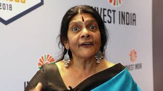 India At Davos 2018 | Ms Chetna Sinha, Co-chair, World Economic Forum