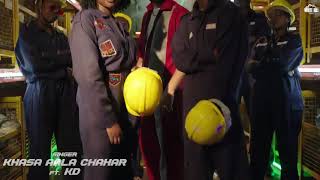 JAZBAATI BANDE (Full Video) Khasa Aala Chahar ft. KD | KHAAS REEL | New Haryanvi Song Haryanavi 2021