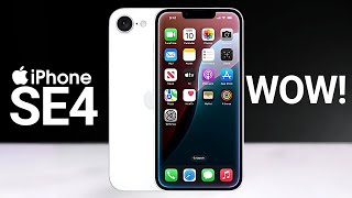 iPhone SE 4 - IT'S ALL HERE!!