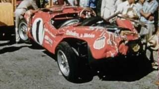 Carrera Panamericana (1950-54)