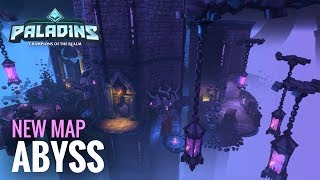 Paladins - New Team Deathmatch Map - Abyss