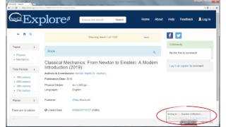 Zotero and IsisCB Explore