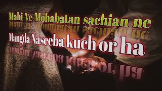 Mahi ve Mohabatan sachian ne song| hindi song| Neha Kakkar Tony kakkar|#bollywoodsongs #tellymasala