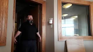 Floating Arm Trick