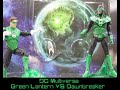 DC Multiverse Green Lantern VS Dawnbreaker 2 Pack Review