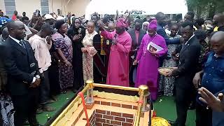 NRM Vice-Chairperson Simon Peter Aleper laid to rest