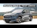 Mustang Mach-E Review - Brown Mode - Test Drive | Everyday Driver