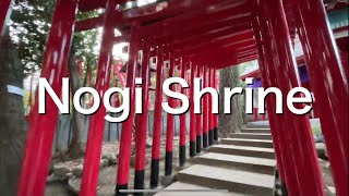 【4K】TOKYO Nogi Shrine February 2021 【東京 乃木神社】