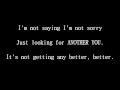 Download Armin Van Buuren Feat Mr Probz Another You Lyric mp3