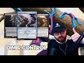 Be FAST or Be LAST! | Dimir Control | Historic Bo3 | Metagame Challenge | MTG Arena