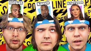 Guess Who: CANCELED Edition