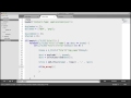 Multiple File AJAX Upload: Uploading (Part 7/10)