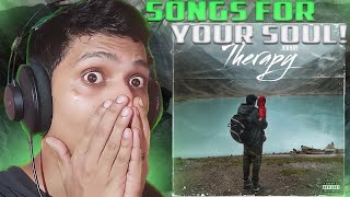 Jokhay, JJ47, Talha Anjum, Talhah Yunus, Shareh - Therapy | MBoi Reaction