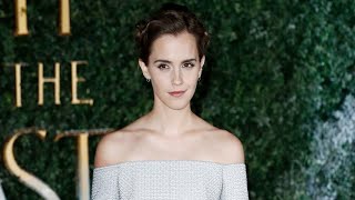 Emma Watson's stance against nude photo threats has sparked widespread feminist outrage