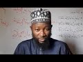 SUBHANALLOH!!! ALFA TI N POLOWO EBO ORITA ATI IPESE BY ABU SUFYAAN ALALMAHEEY