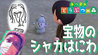 【わいわい】俺これ宝物にしよ【あつ森】#shorts