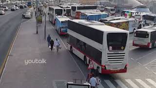 ദുബായിൽ അത്യാധുനിക സൗകര്യങ്ങളോടെ ബസ് ഷെൽട്ടറുകൾ