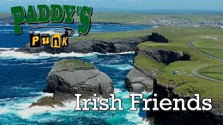 PADDY´S PUNK - (OFFICIAL VIDEO) IRISH FRIENDS