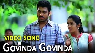 Journey-జర్నీ Telugu Movie Songs | Govinda Govinda Video Song | Sharvanand | VEGA