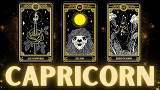 CAPRICORN😱THIS IS ABOUT TO BLOW TF UP THIS FRIDAY!!💥 GET READY FOR A MIRACLE TO FALL INTO YOUR LAP❗️