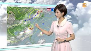 【2013.08.29】天氣windows -udn tv