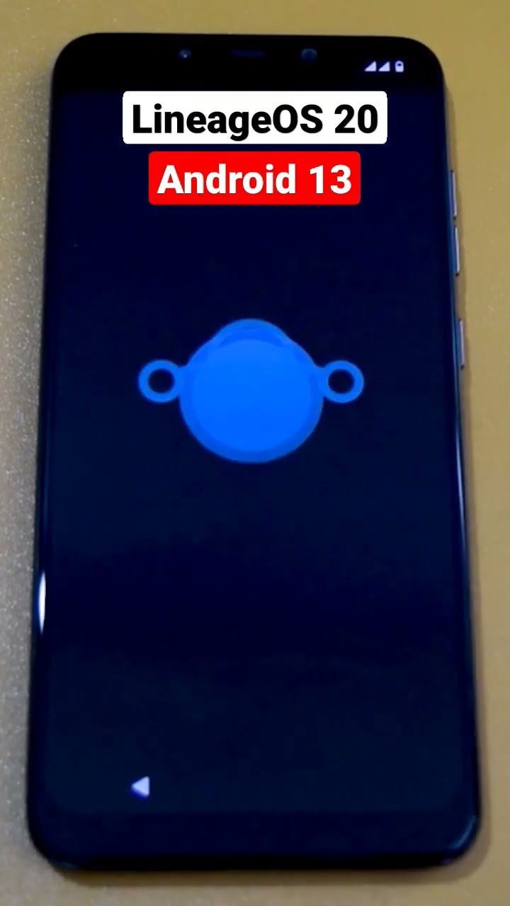 Lineage OS 20 Android 13 Custom ROM for Xiaomi POCO F1