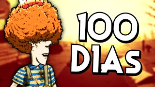 Intenté llegar a los 100 DIAS en 60 Seconds!