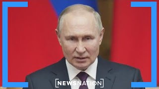 Ex-CIA official: Despite revolt, Putin is ‘still in control’  |  NewsNation Now