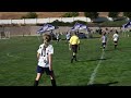 San Ramon FC 2016G Navy vs Alliance 16G Navy Second Half