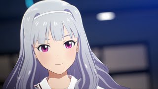 【スタマスmod髪型、衣装変更】【ミリシタ】アイシテの呪縛~Je vous aime~ ・四条貴音・白石紬